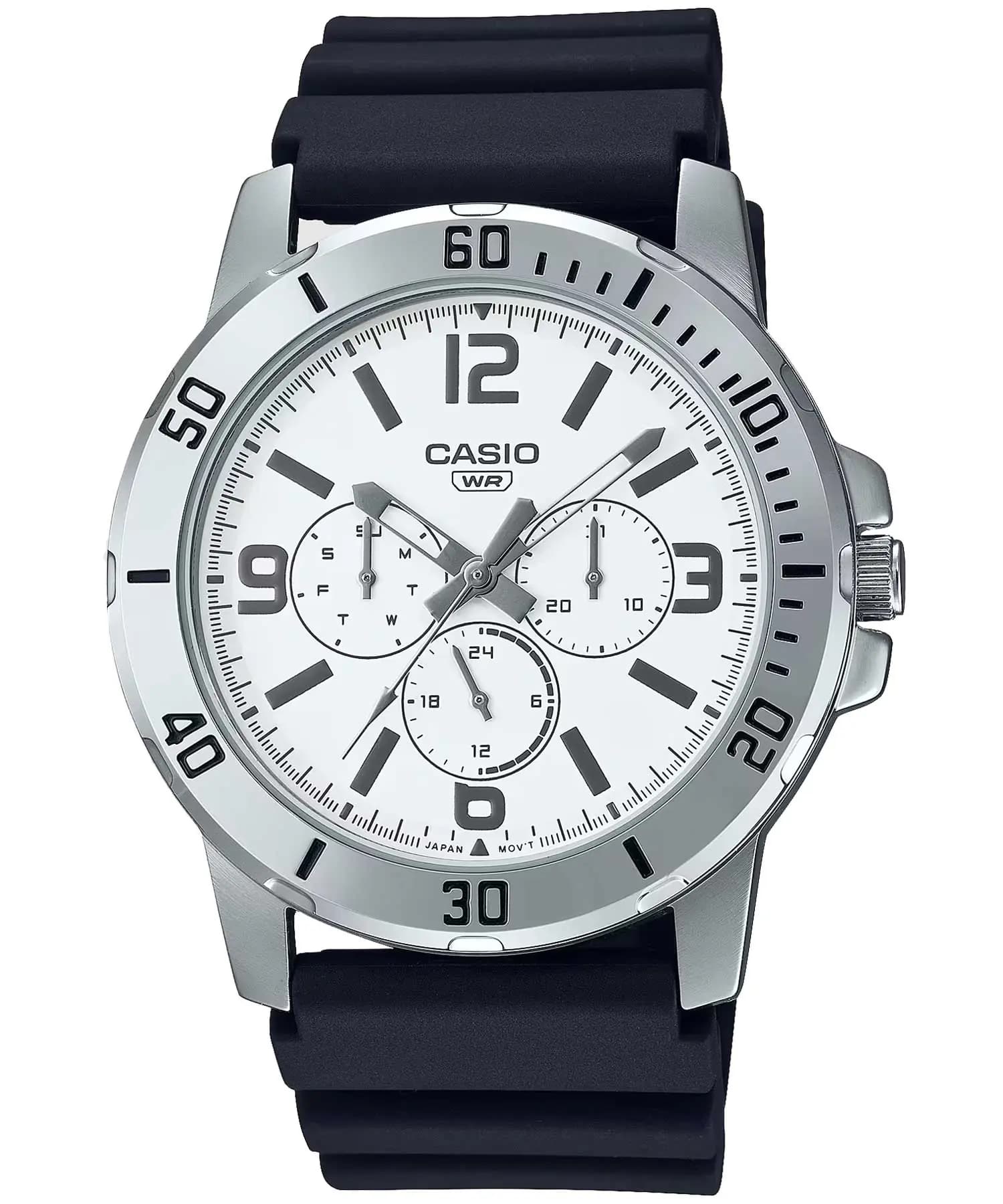 ساعت مچی کاسیو Casio-mtp-vd300-7budf — تصویر ۱۱