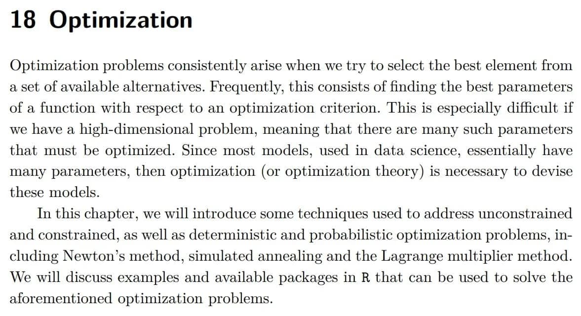 کتاب Mathematical Foundations of Data Science Using R — تصویر ۴