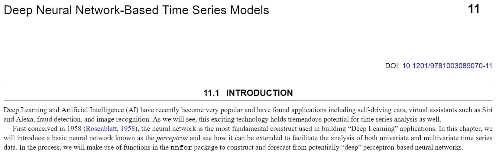 کتاب Time Series for Data Science: Analysis and Forecasting — تصویر ۴