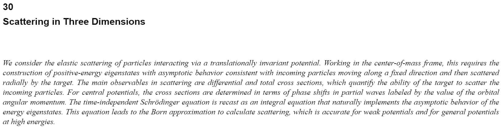 کتاب Mastering Quantum Mechanics — تصویر ۴