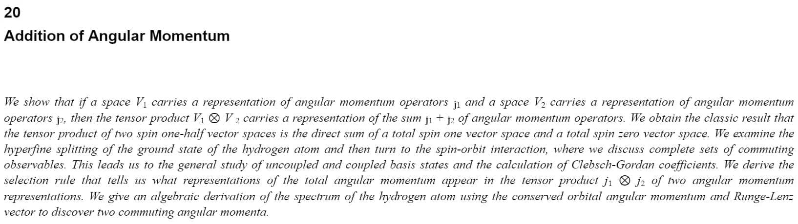 کتاب Mastering Quantum Mechanics — تصویر ۳