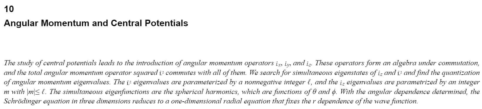 کتاب Mastering Quantum Mechanics — تصویر ۲
