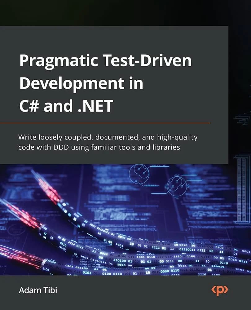 کتاب Pragmatic Test-Driven Development in C# and .NET