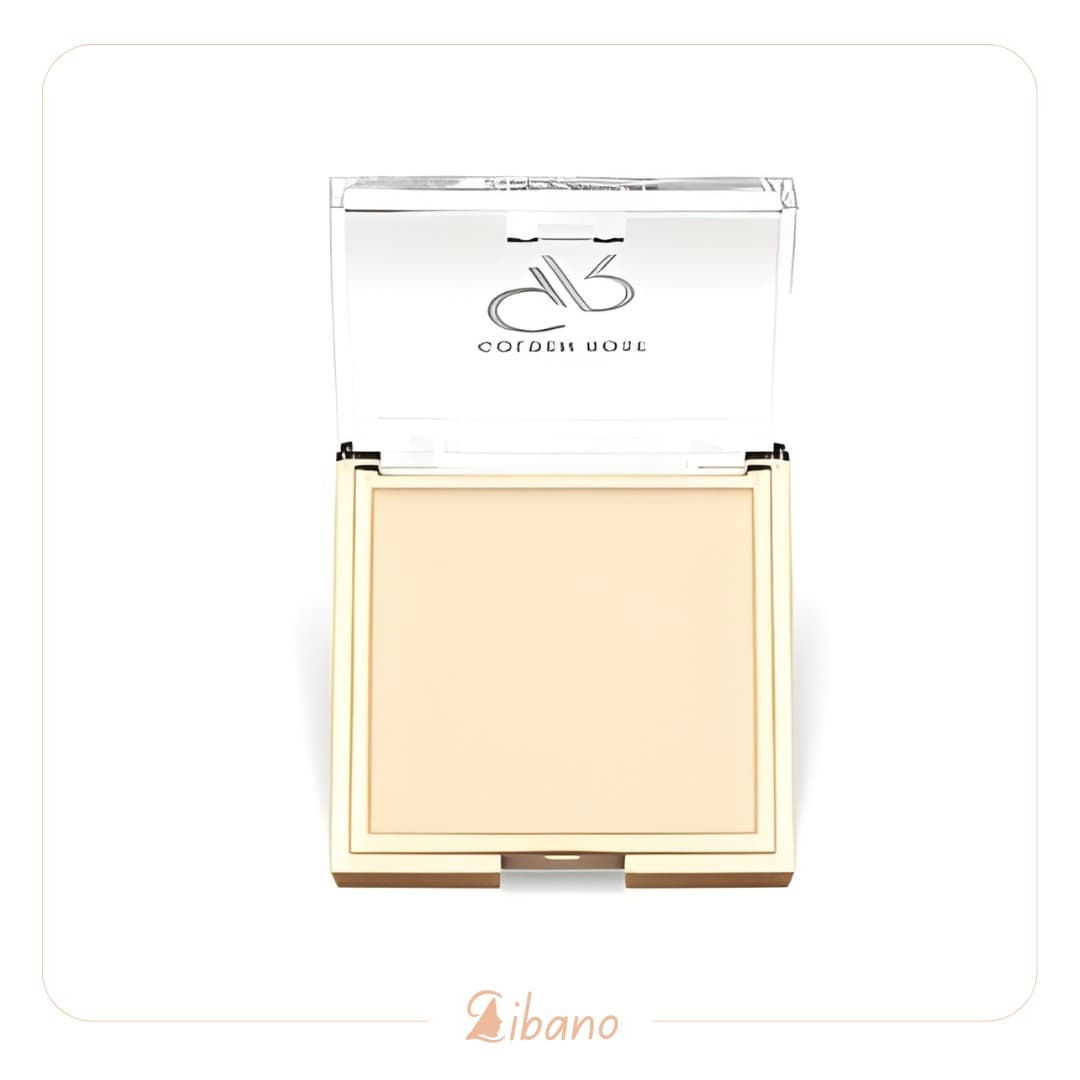 گلدن رز پنکیک مینرال مات شماره (101) Golden Rose Mattifying Mineral