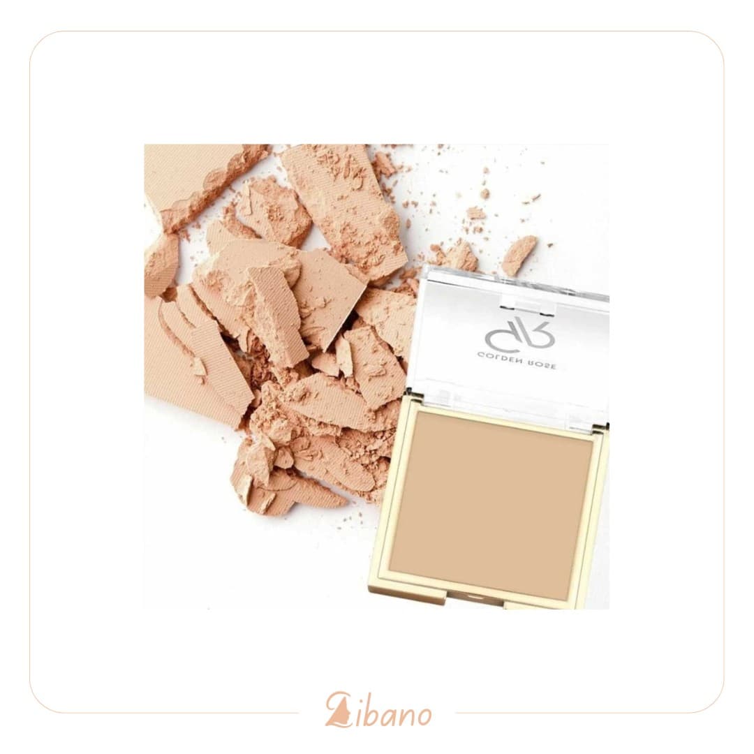 گلدن رز پنکیک مینرال مات شماره (106) Golden Rose Mattifying Mineral — تصویر ۳