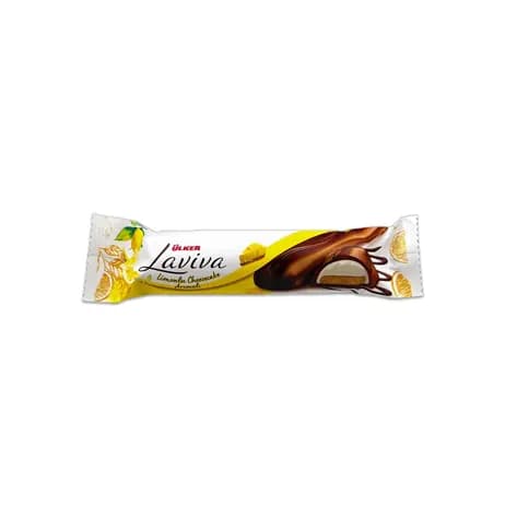 شکلات مغزدار لیمویی لاویوا اولکر Ulker Laviva