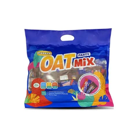 شکلات پارتی میکس اوت Oat