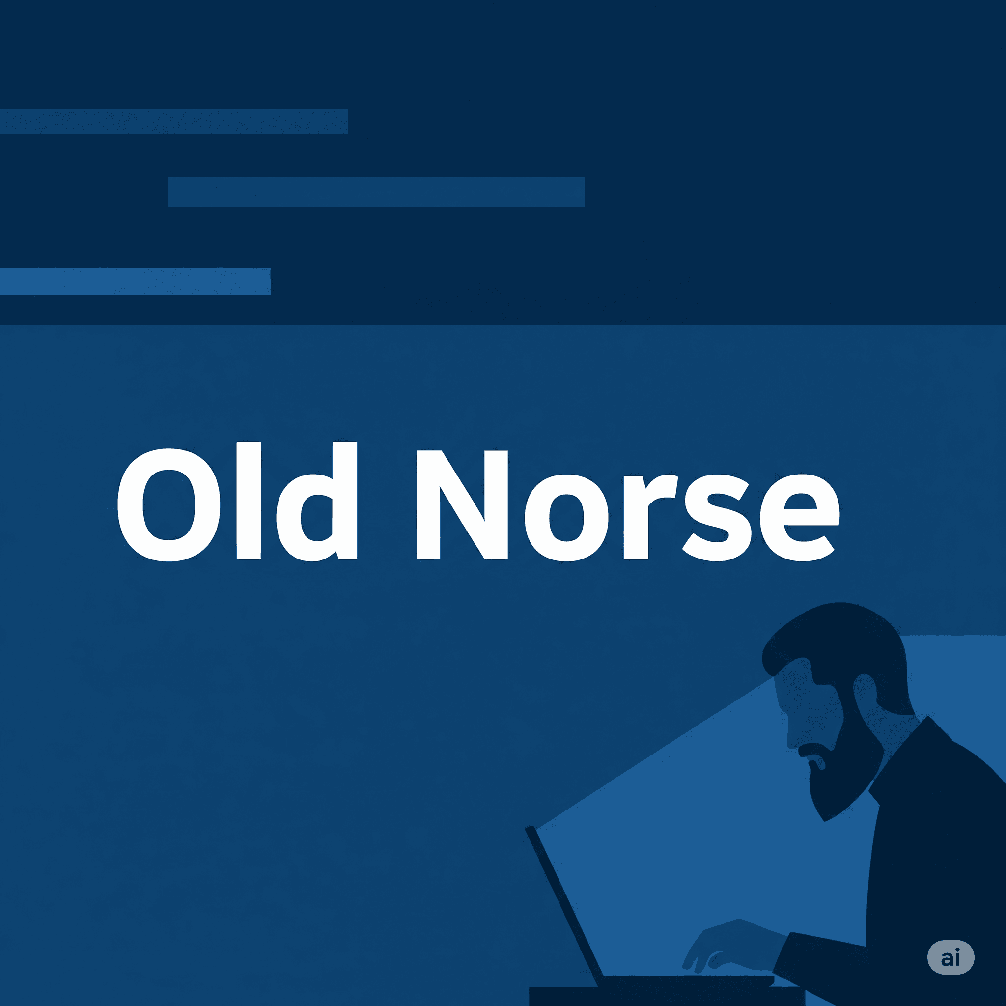فونت Old Norse