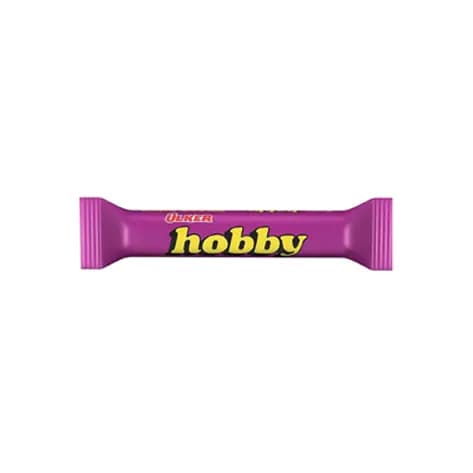 شکلات با مغز فندوق 30 گرمی هوبی Hobby