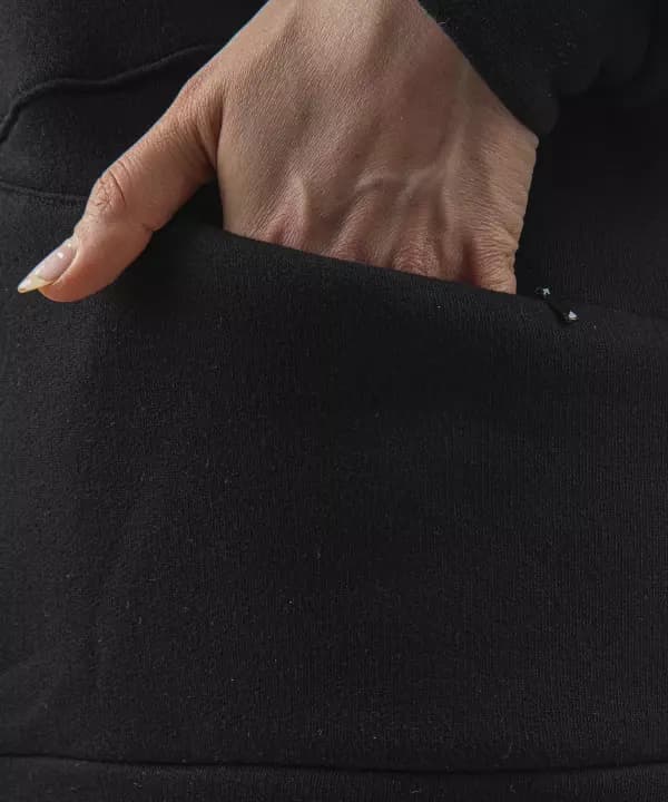 هودی زنانه کدW08456-001 — تصویر ۴