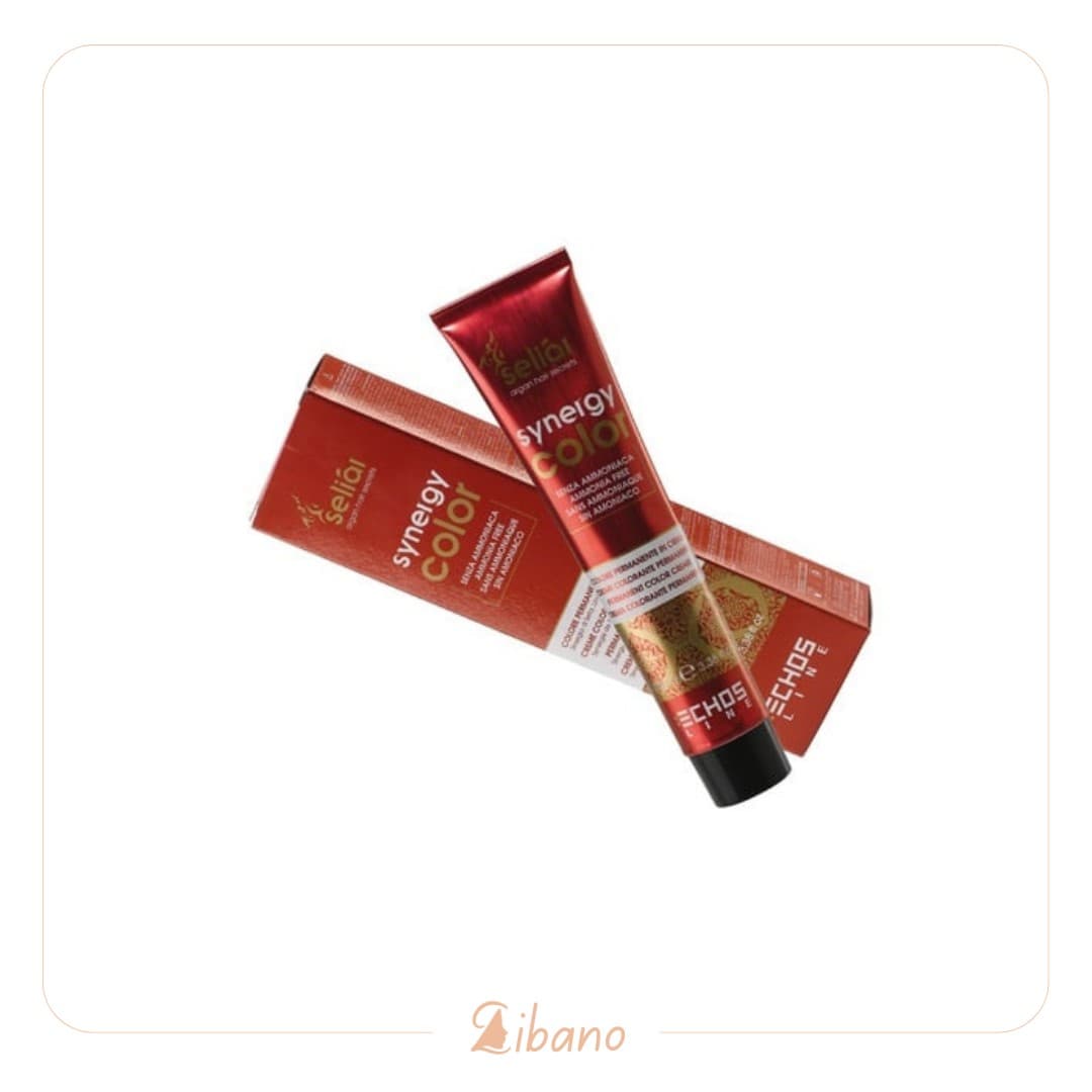 رنگ مو بدون آمونیاک اچ اس لاین شماره 10.0 ECHOS Hair Color — تصویر ۳