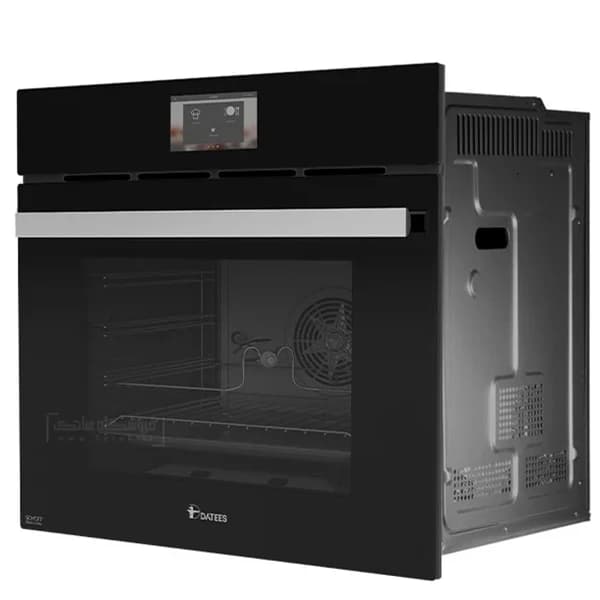 فر DF655 داتیس طلایی مشکی برقی 78لیتر — تصویر ۲
