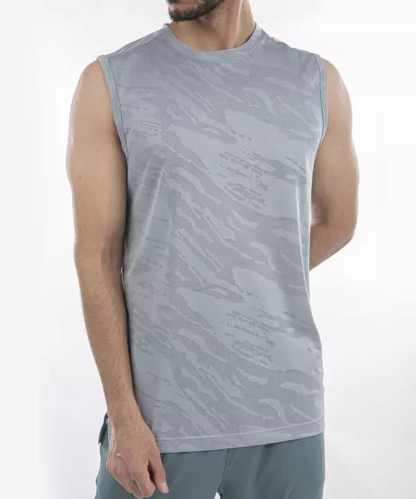 تاپ ورزشی مردانه کدM08489-103