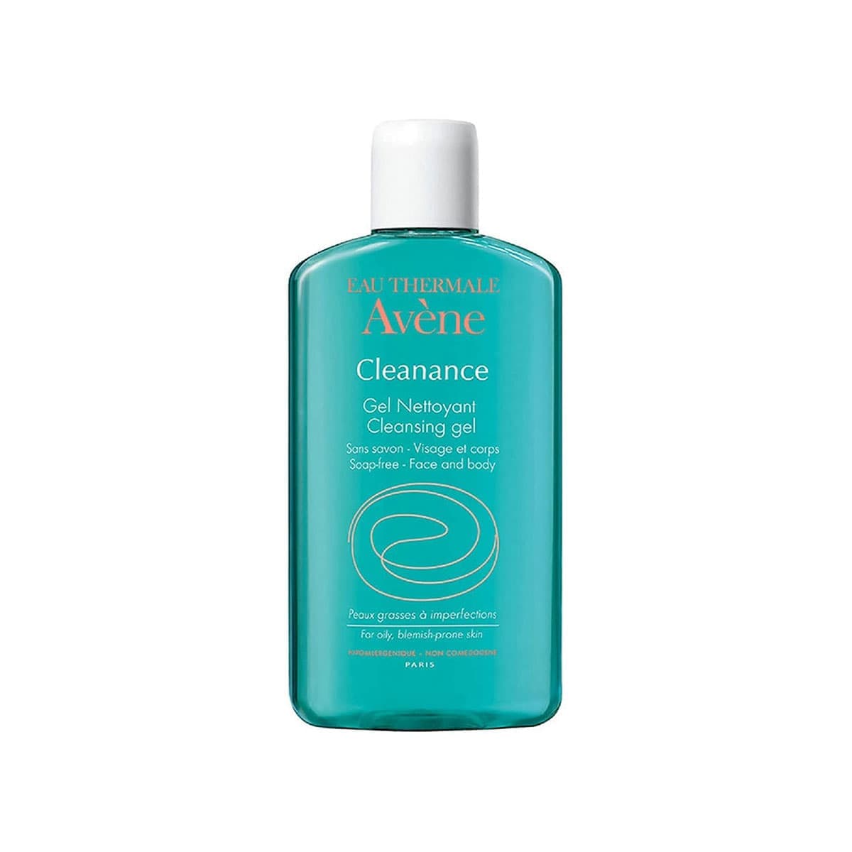 ژل شستشو صورت اَوِن Avene