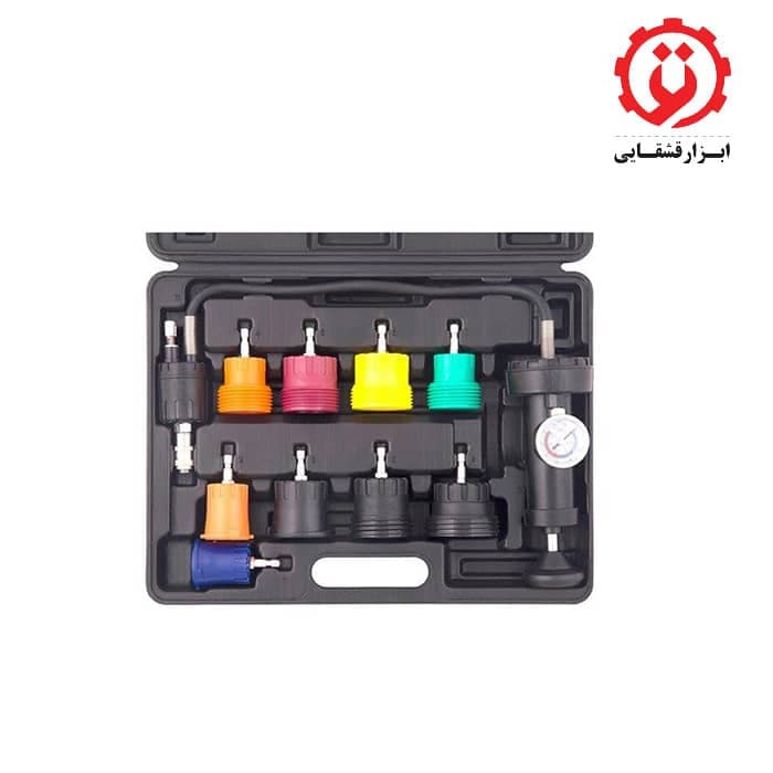 ست تست فشار رادیاتور خودرو هزبرن مدل H1267701