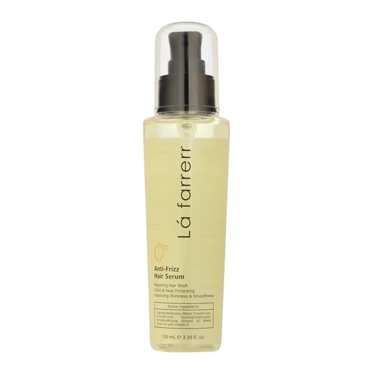 سرم مو L’a farrerr مدل Anti Frizz حجم 100 میلی لیتر