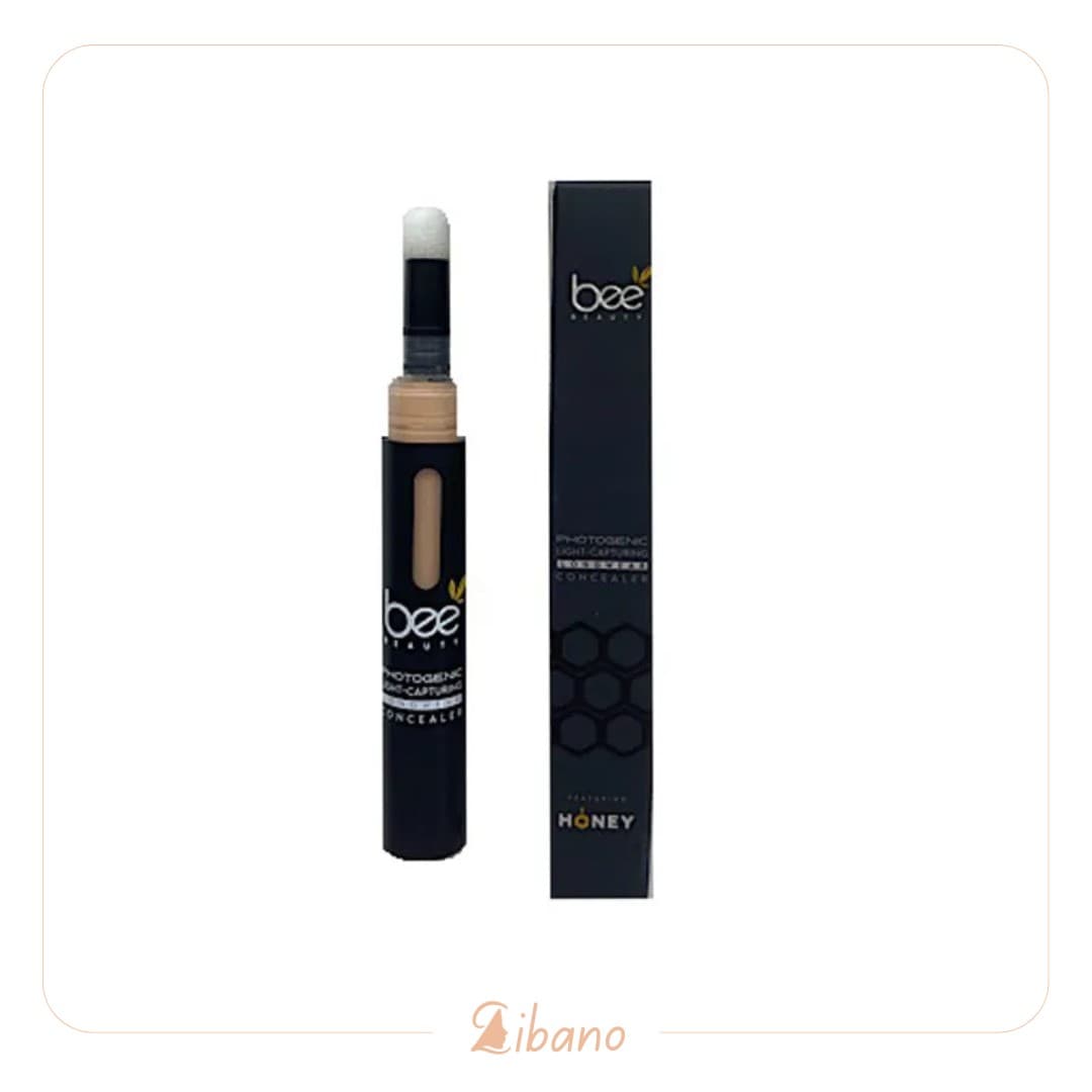کانسیلر پد دار بی بیوتی شماره 305 Bee Beauty Photogenic Light Concealer