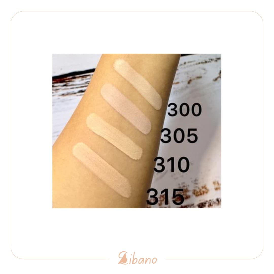 کانسیلر پد دار بی بیوتی شماره 305 Bee Beauty Photogenic Light Concealer — تصویر ۲