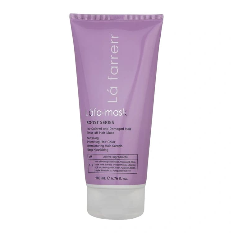 ماسک مو L’a farrerr مدل Boost Series حجم 200 میلی لیتر