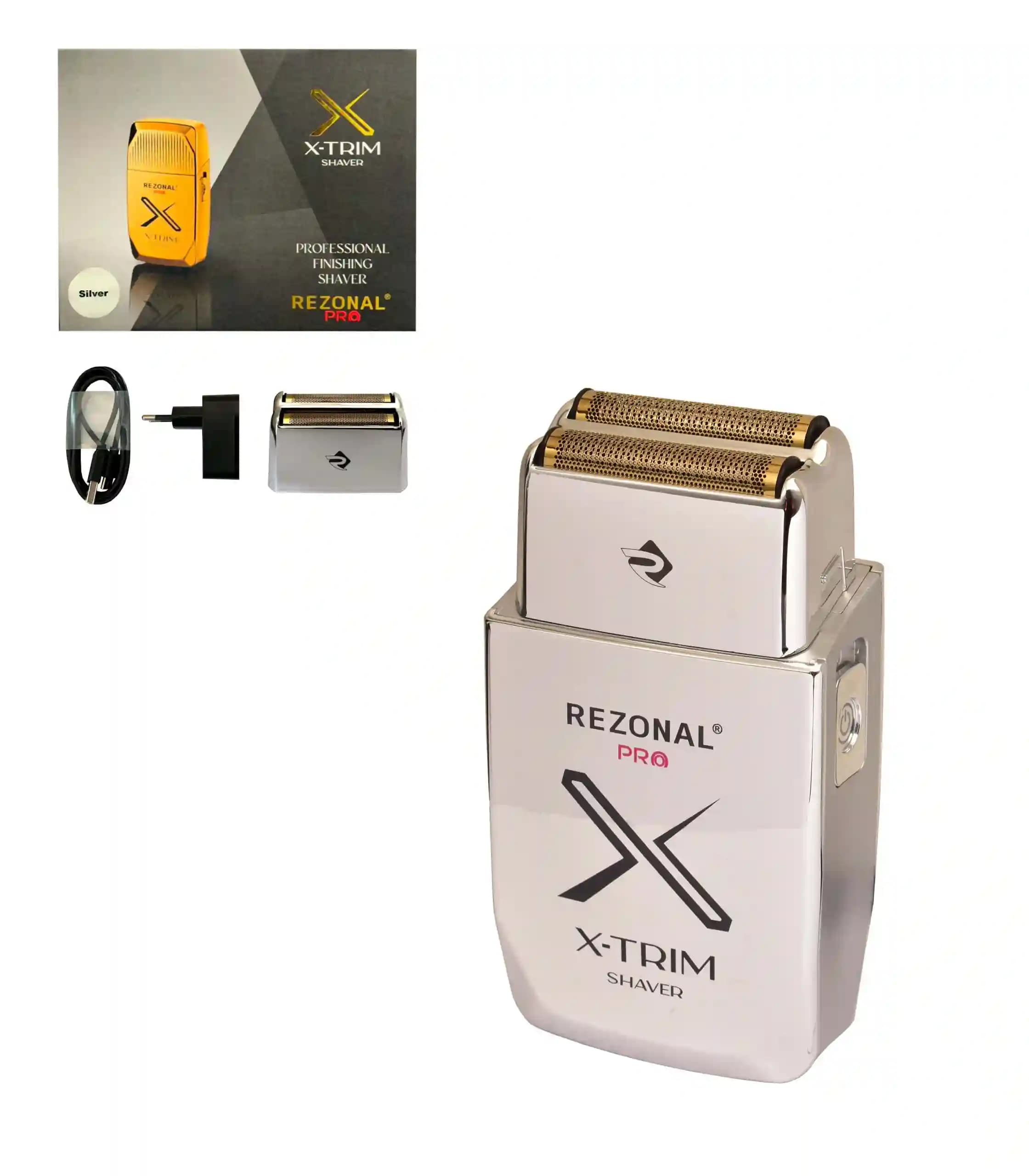 شیور صورت مردانه X-TRIM رزونال — تصویر ۳