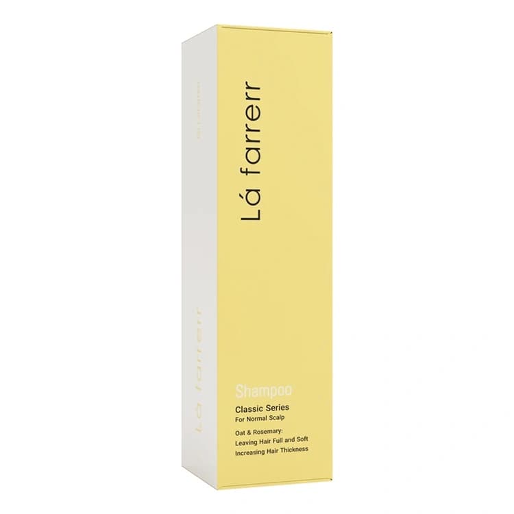 شامپو L’a farrerr مدل Classic Series Normal Scalp حجم 250 میلی لیتر — تصویر ۳