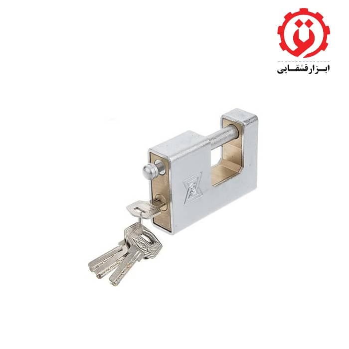 قفل پاترول روکشدار کامپیوتری 14 گیرا مدل 038 — تصویر ۲