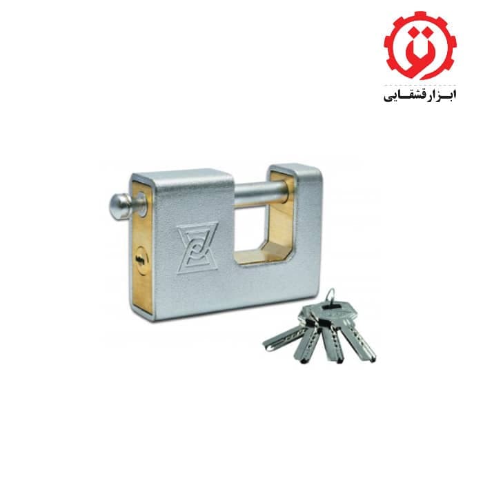 قفل کتابی 900 پاترول روکشدار گیرا مدل 039