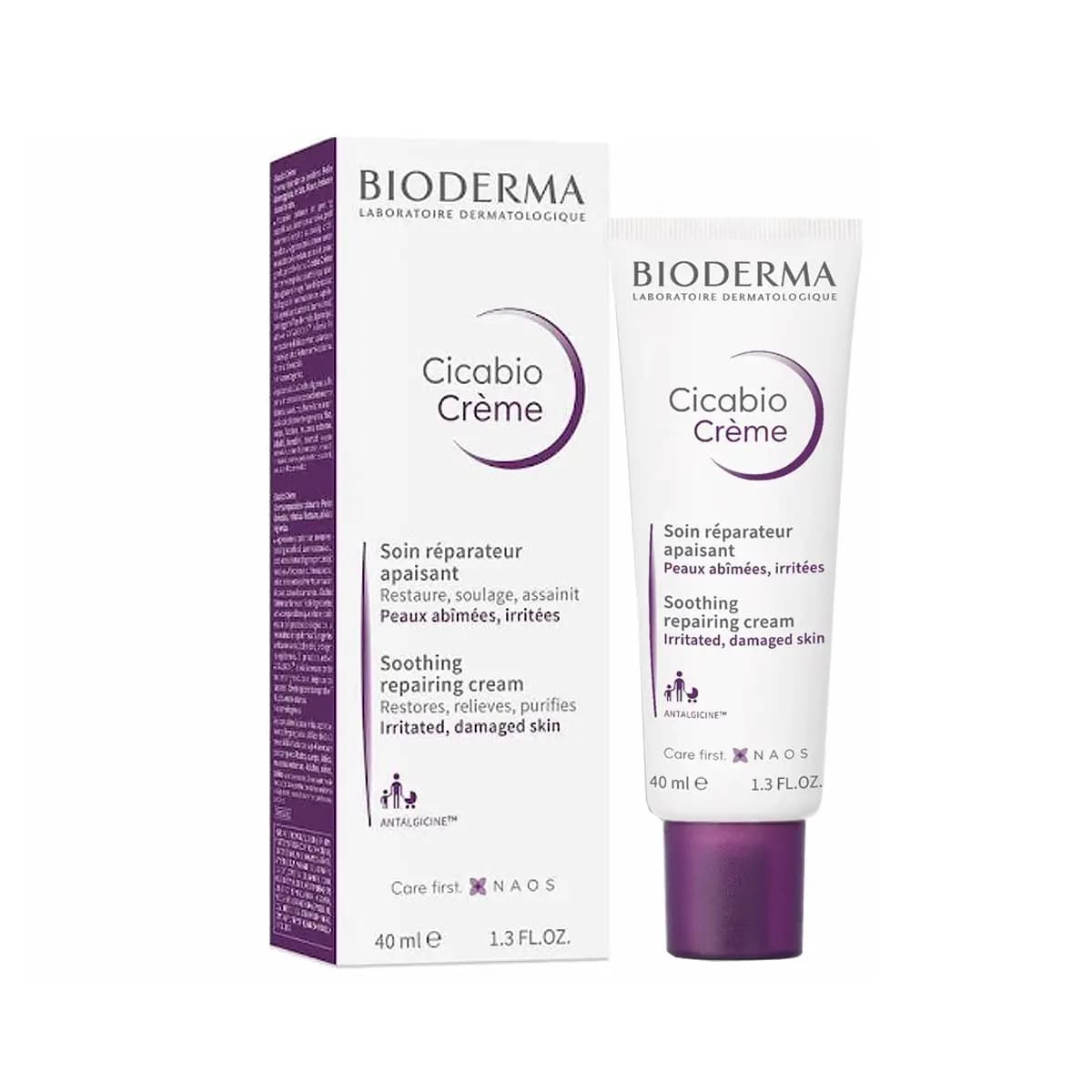 کرم ترمیم کننده سیکابیو بایودرما Bioderma Cicabio