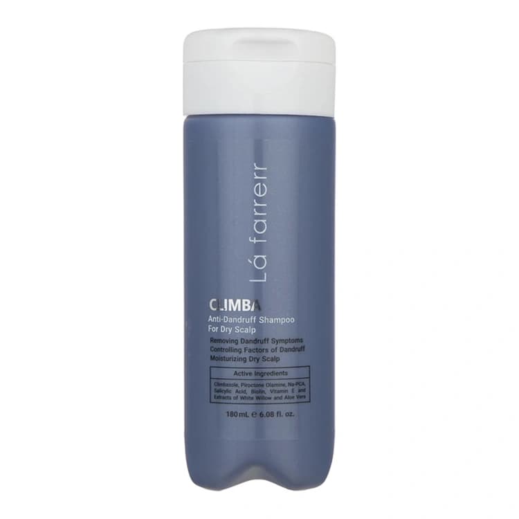 شامپو L’a farrerr مدل Climba Dry Scalp حجم 180 میلی لیتر