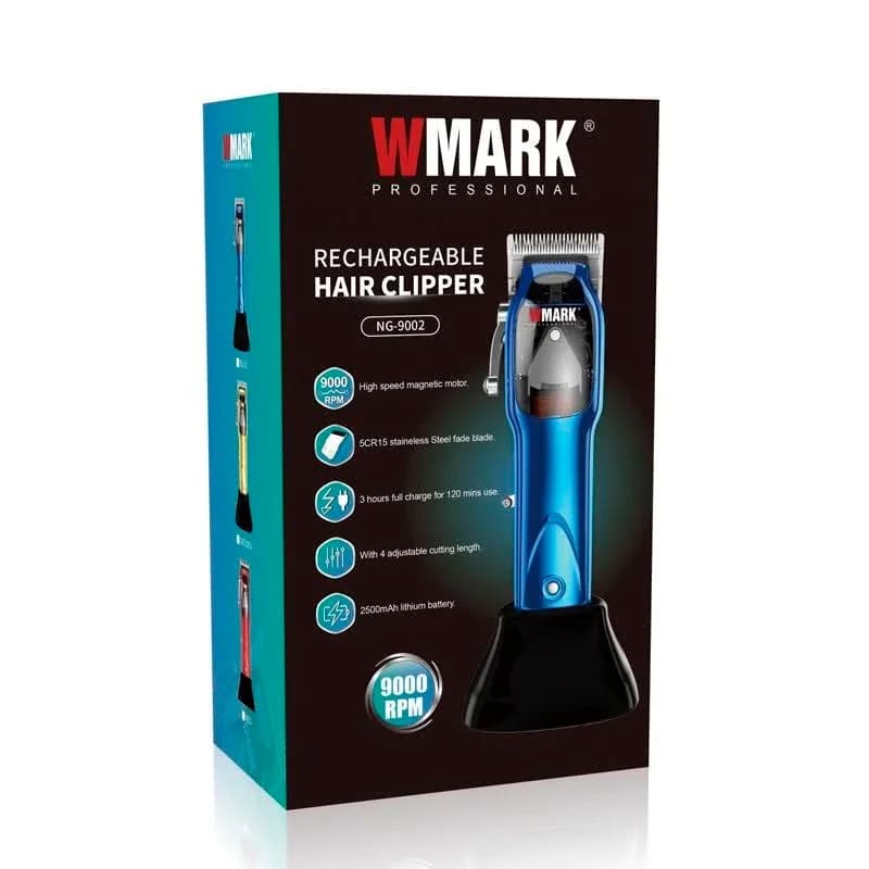 ماشین اصلاح حرفه‌ای WMARK NG-9002 — تصویر ۳
