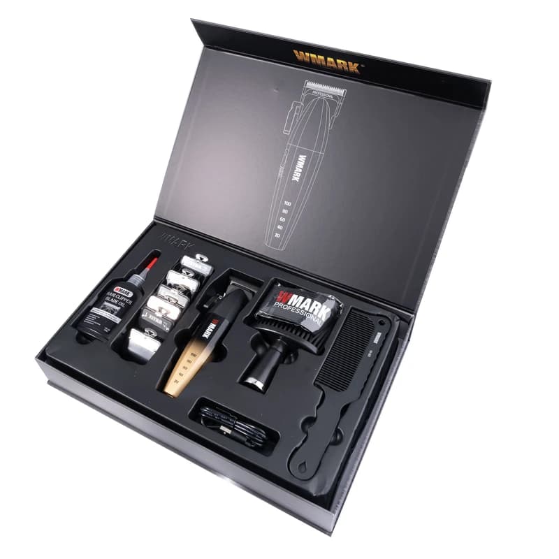 ماشین اصلاح حرفه‌ای WMARK NG-2038 — تصویر ۳