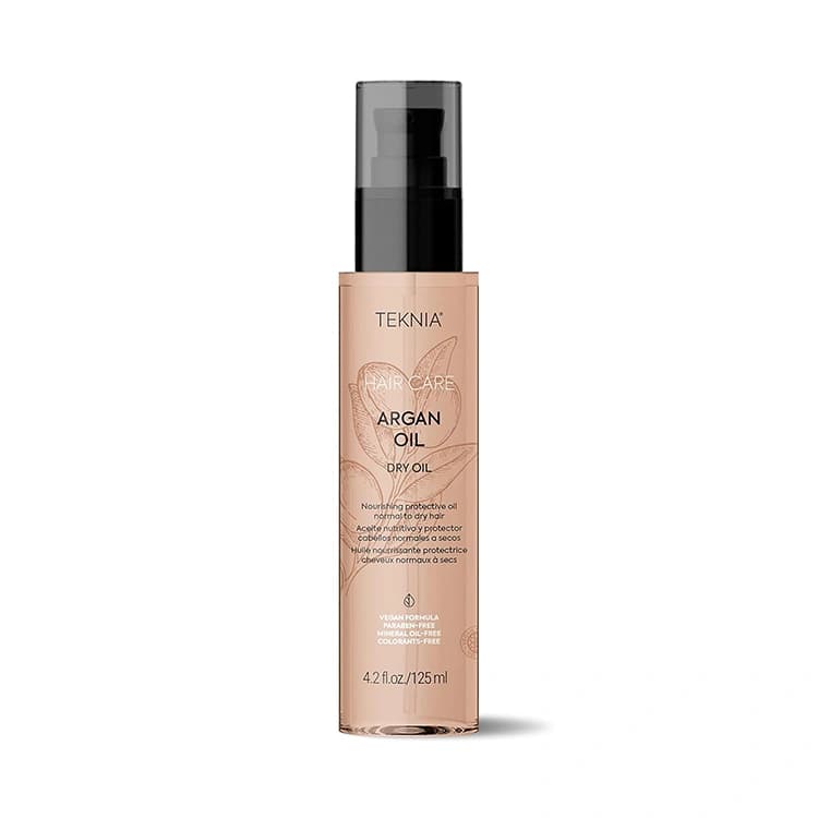 روغن مو Lakme مدل Teknia Argan Oil حجم 125 میلی لیتر