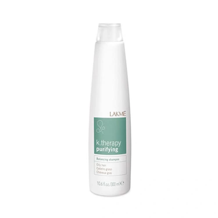 شامپو Lakme مدل K.Therapy Purifying حجم 300 میلی لیتر