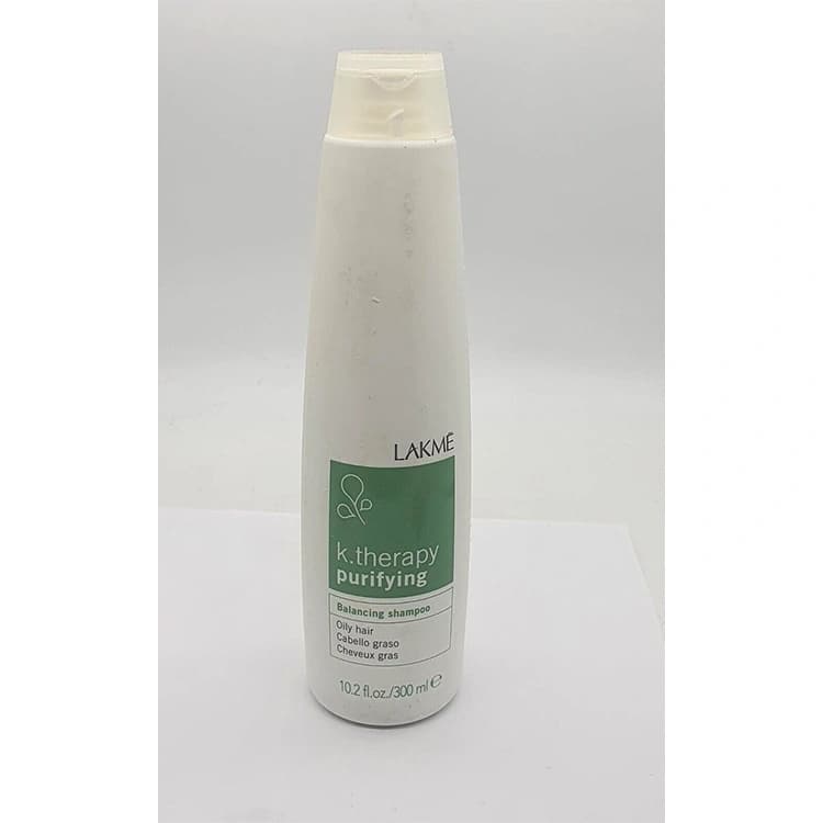 شامپو Lakme مدل K.Therapy Purifying حجم 300 میلی لیتر — تصویر ۵