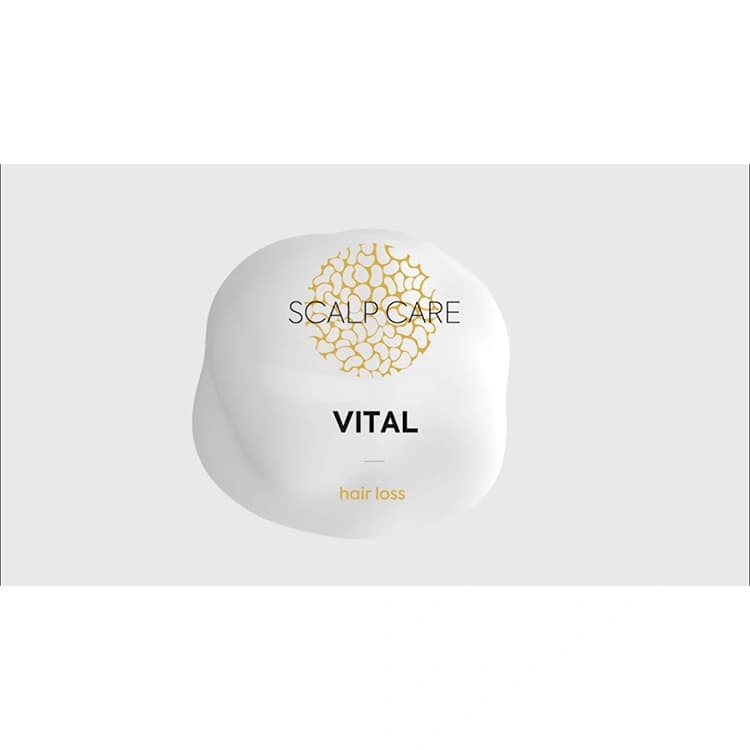 لوسیون مو Lakme مدل Teknia Scalp care Vital حجم 150 میلی لیتر — تصویر ۵