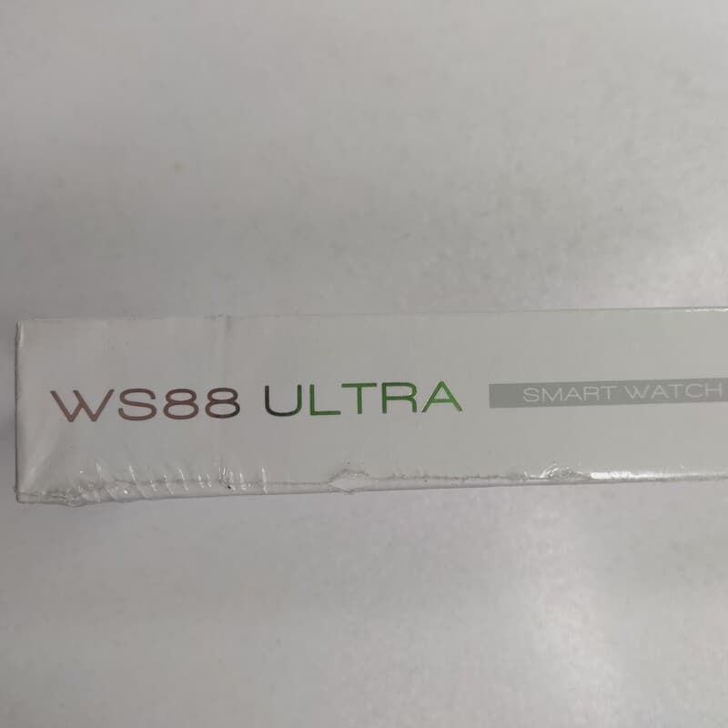 ساعت هوشمند طرح اپل واچ مدل WS88 ULTRA — تصویر ۴