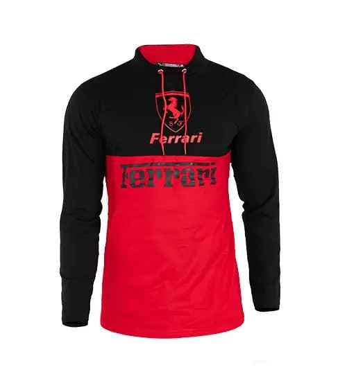 بلوز مردانه Ferrari مدل 40760