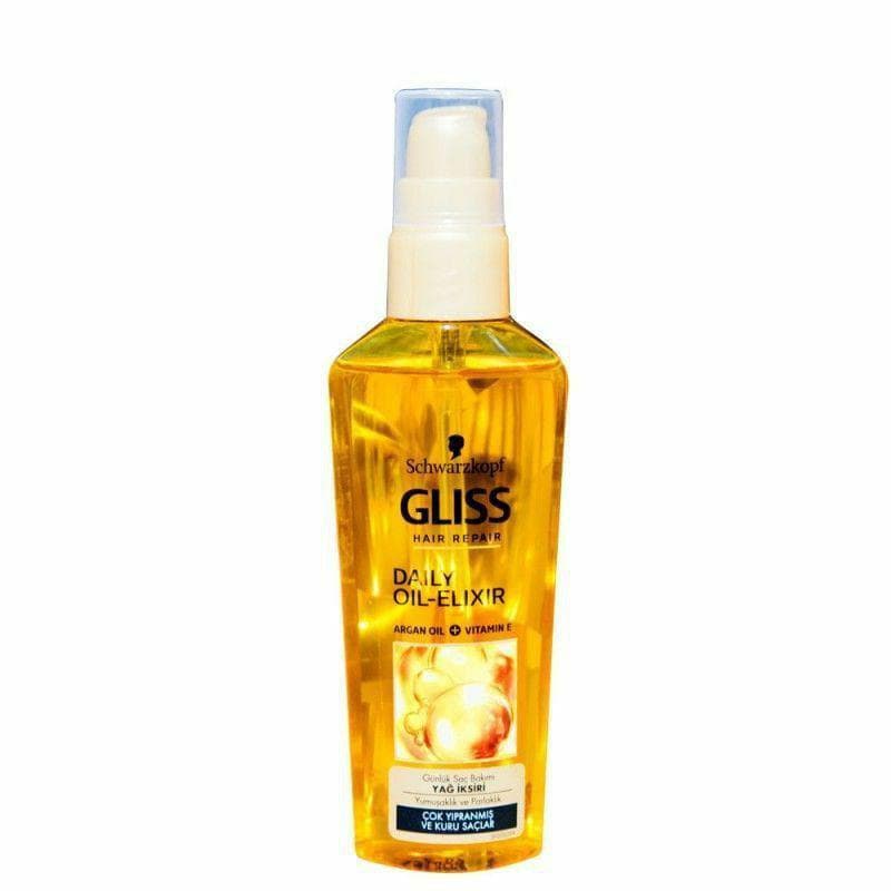 روغن آرگان گلیس اورجینال