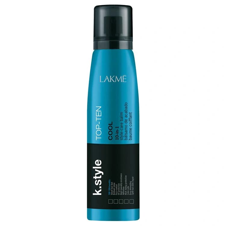 بالم مو Lakme مدل K.Style TOP-TEN حجم 200 میلی لیتر