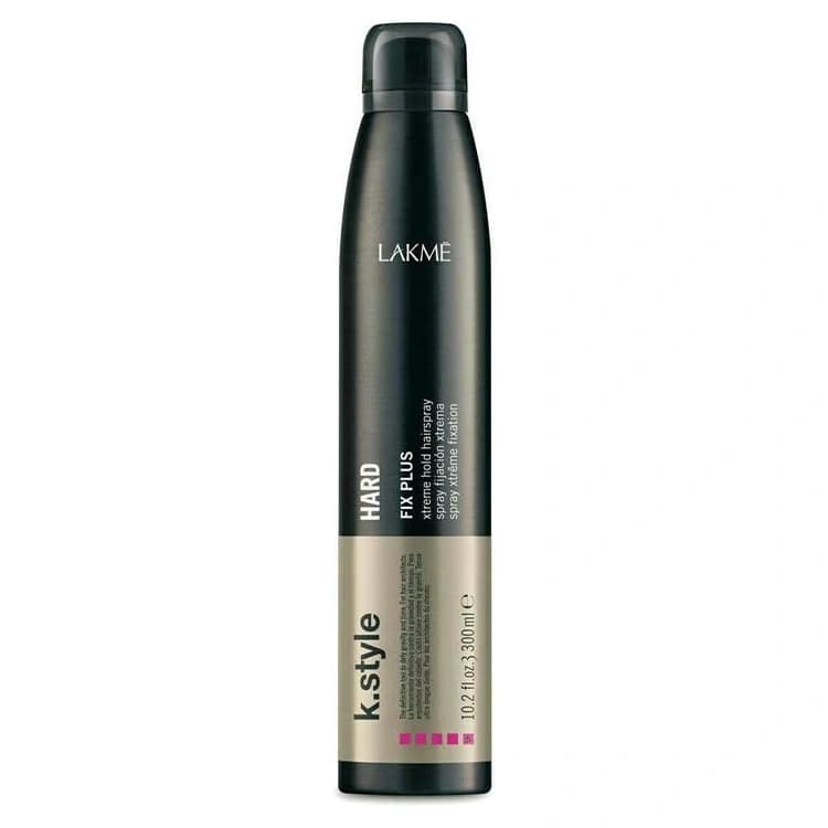 اسپری مو Lakme مدل K.Style Hard حجم 300 میلی لیتر
