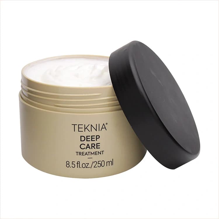 ماسک مو Lakme مدل Teknia Deep Care حجم 250 میلی لیتر — تصویر ۴