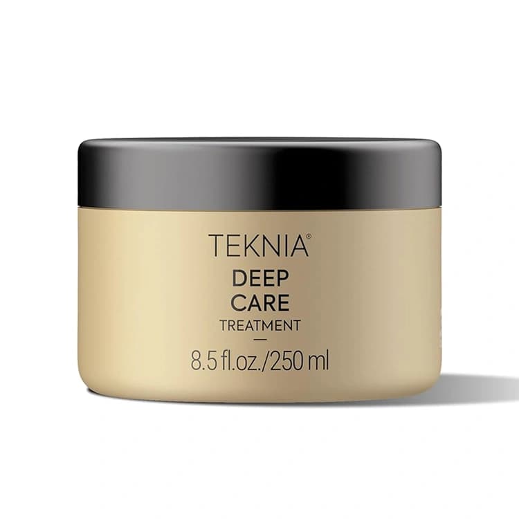 ماسک مو Lakme مدل Teknia Deep Care حجم 250 میلی لیتر