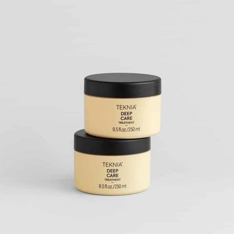 ماسک مو Lakme مدل Teknia Deep Care حجم 250 میلی لیتر — تصویر ۳