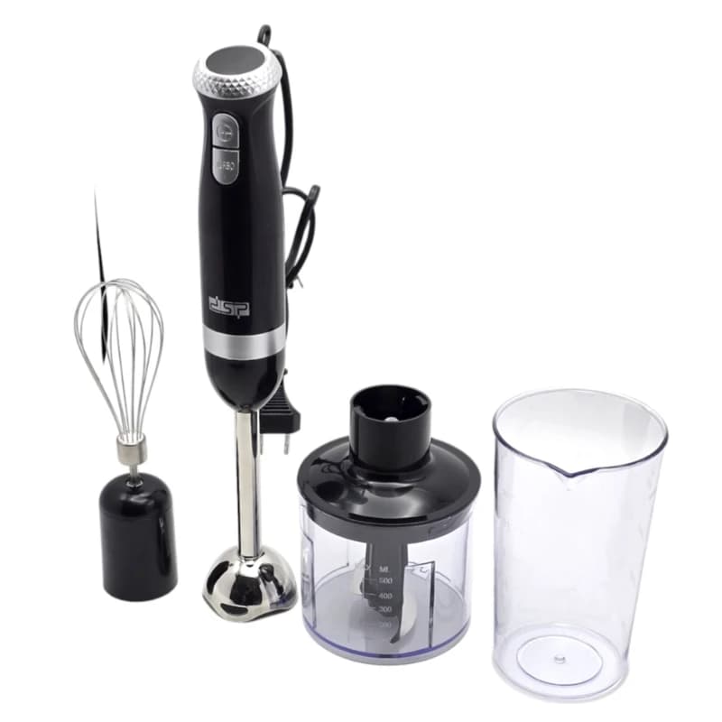 گوشتکوب برقی ۴ کاره DSP KM1091 | موتور 700 وات