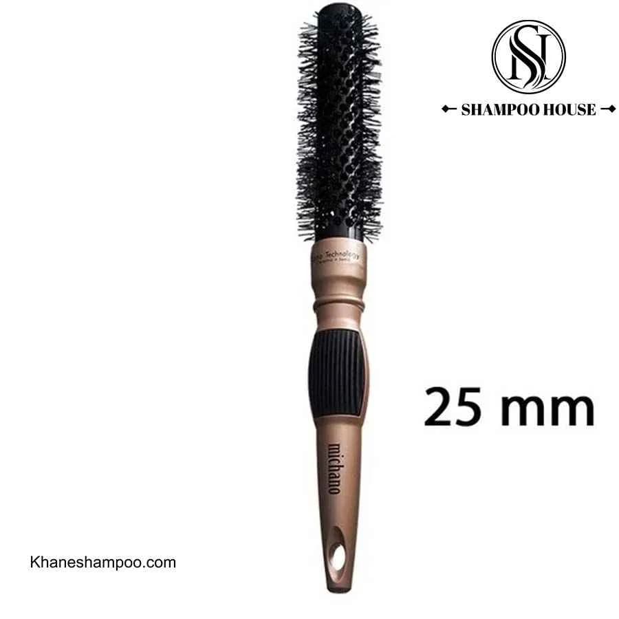 برس پیچ (گرد) میچانو 25mm