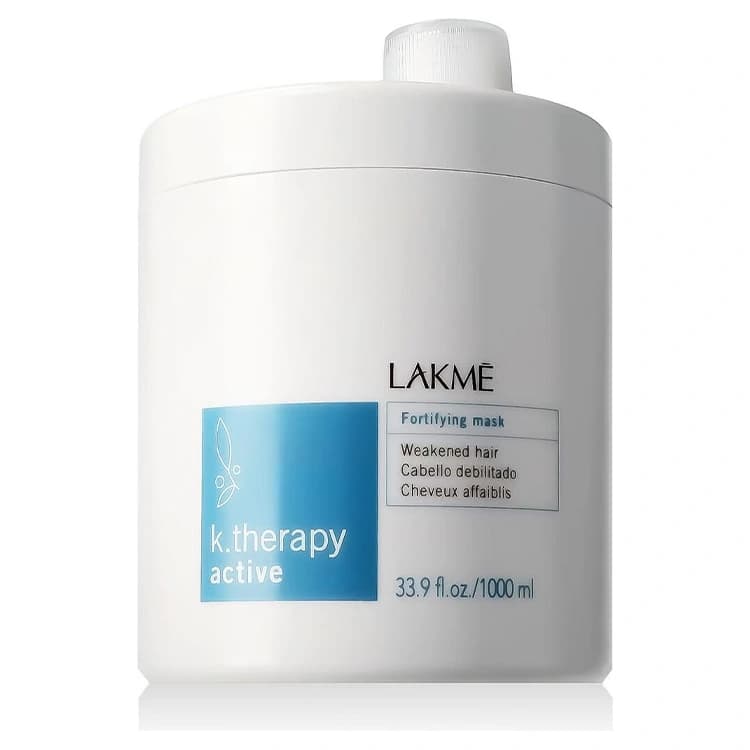 ماسک مو Lakme مدل K.Therapy Active حجم 1000 میلی لیتر — تصویر ۲