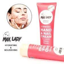 کرم دست و ناخن مکس لیدی MAX LADY — تصویر ۲