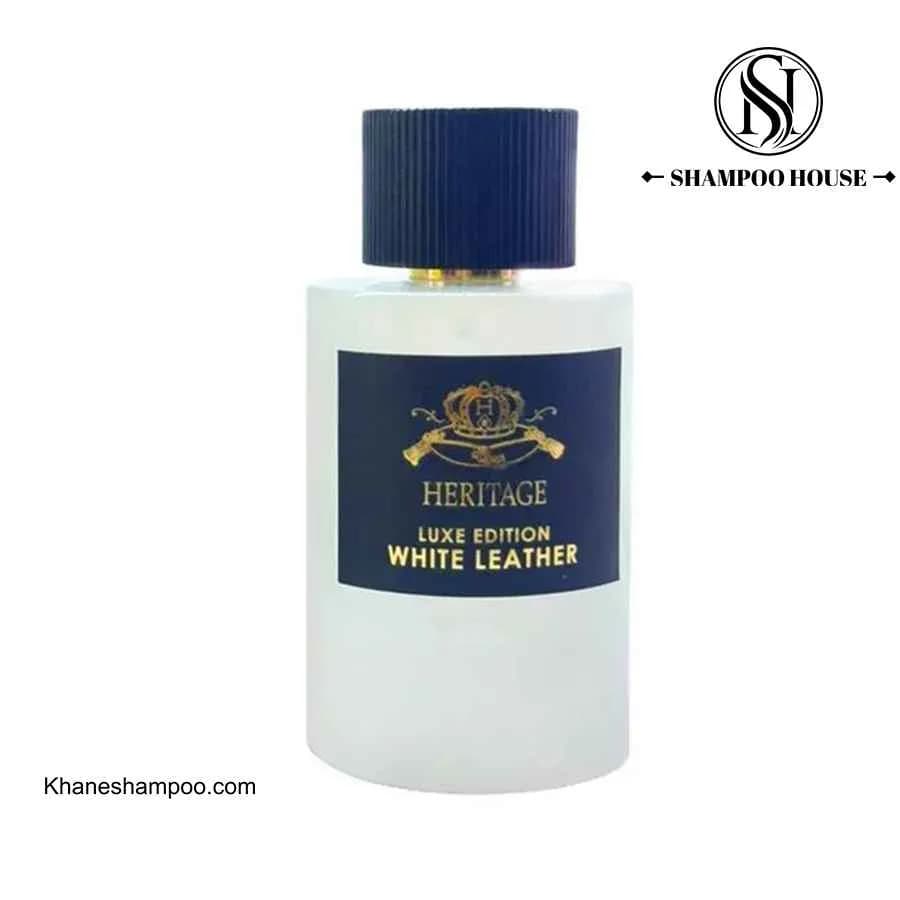 ادکلن White Leather هریتیج — تصویر ۲