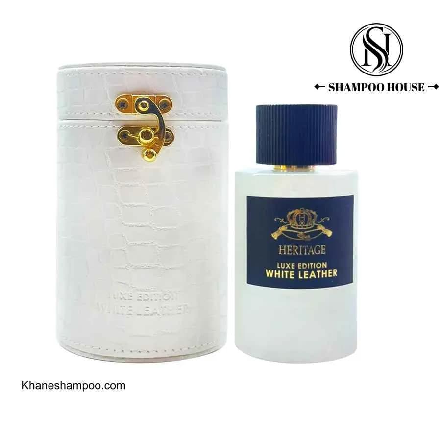 ادکلن White Leather هریتیج