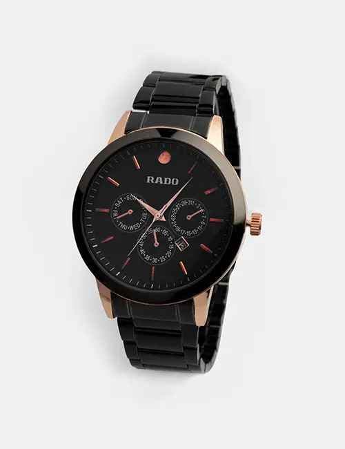 ساعت مچی عقربه ای مردانه Rado مدل 24766